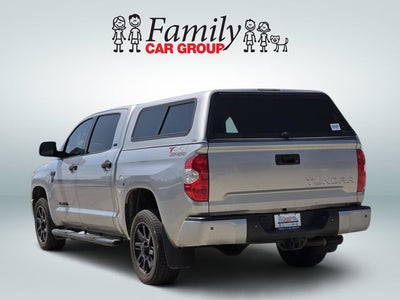 2021 Toyota Tundra SR5