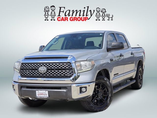 2021 Toyota Tundra SR5