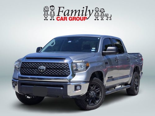 2021 Toyota Tundra SR5