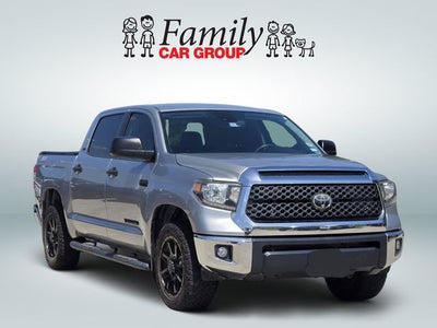 2021 Toyota Tundra SR5