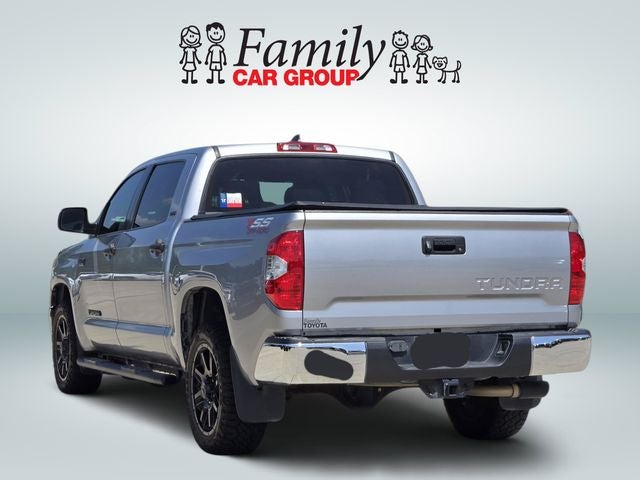 2021 Toyota Tundra SR5