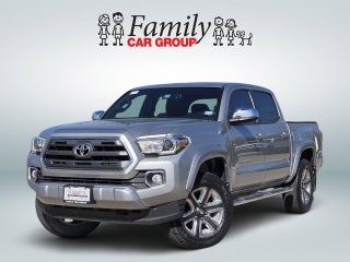 2017 Toyota Tacoma Limited V6
