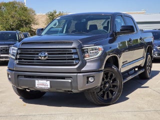 2021 Toyota Tundra Limited