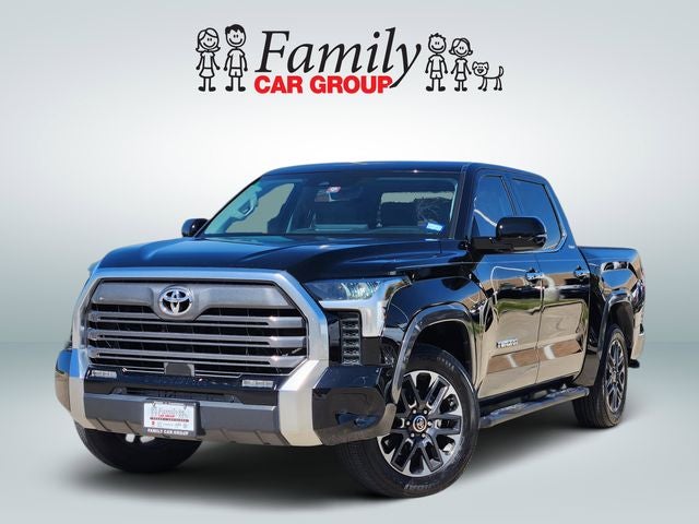 2024 Toyota Tundra Limited