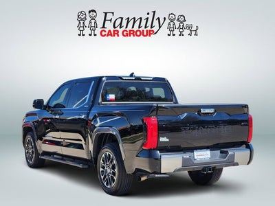 2024 Toyota Tundra Limited