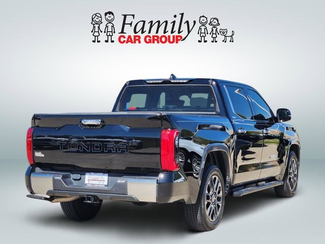 2024 Toyota Tundra Limited