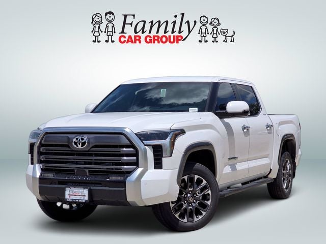2025 Toyota Tundra Limited