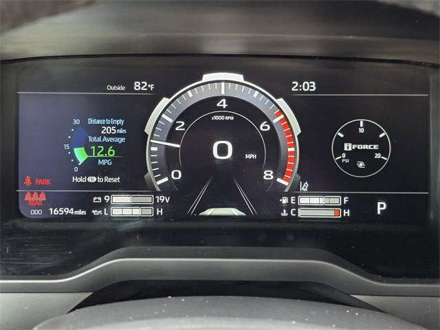 2025 Toyota Tundra Limited