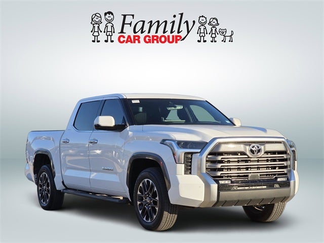 2025 Toyota Tundra Limited