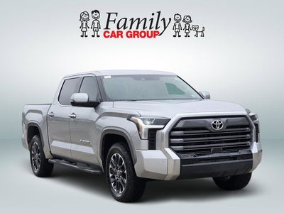 2024 Toyota Tundra Limited