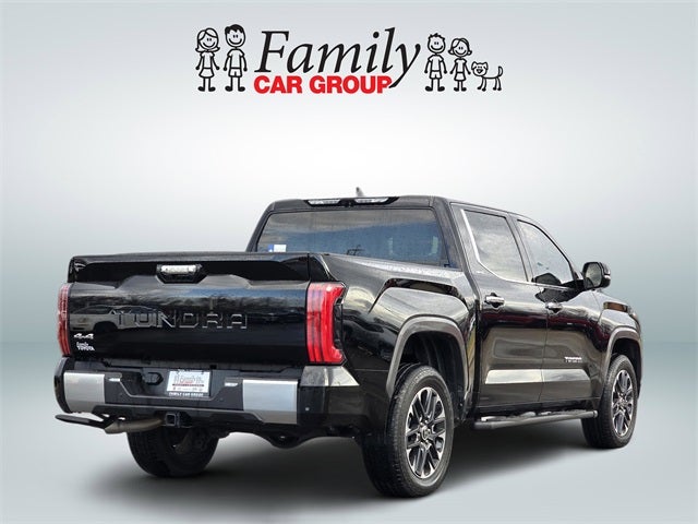 2024 Toyota Tundra Limited