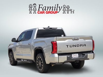 2024 Toyota Tundra Limited