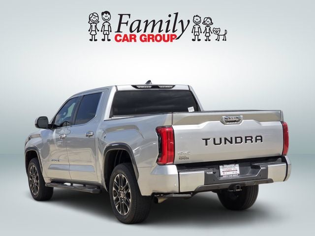 2024 Toyota Tundra Limited
