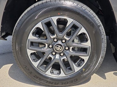 2025 Toyota Tundra Limited