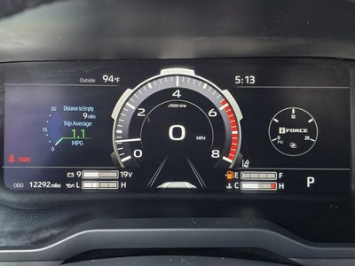 2025 Toyota Tundra Limited