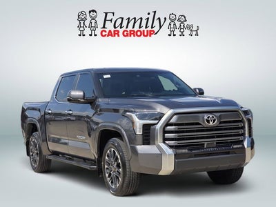 2025 Toyota Tundra Limited