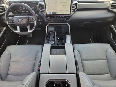 2025 Toyota Tundra Limited