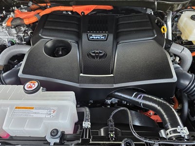 2025 Toyota Tundra Limited