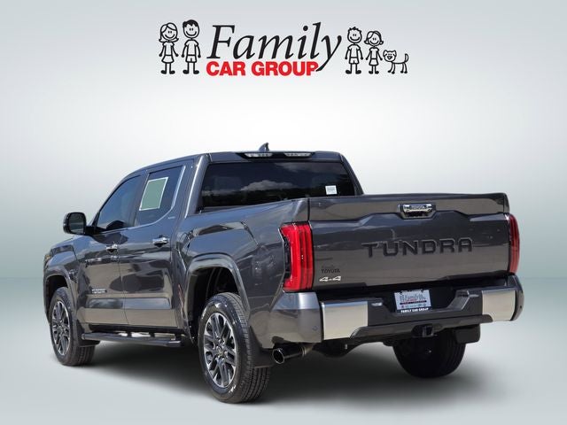 2025 Toyota Tundra Limited