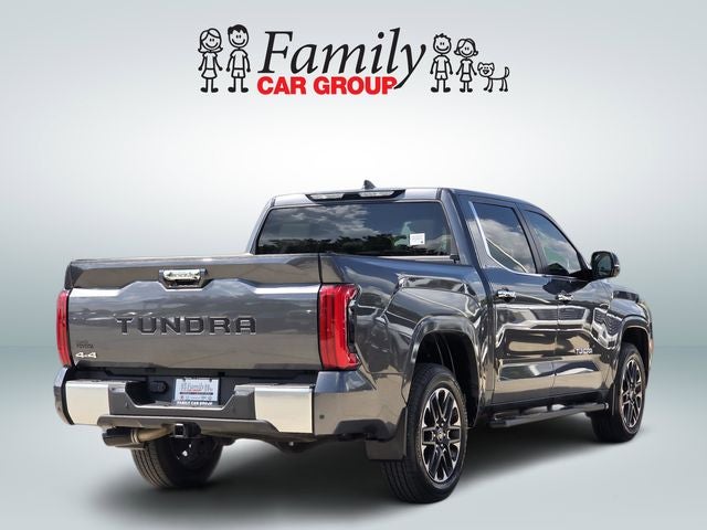 2025 Toyota Tundra Limited