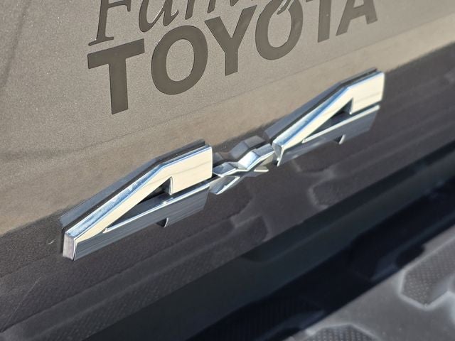2025 Toyota Tundra Limited
