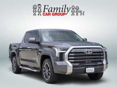 2023 Toyota Tundra Limited