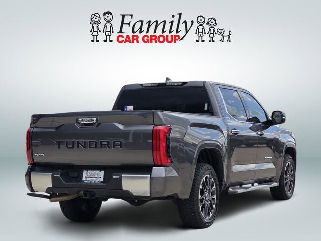2023 Toyota Tundra Limited