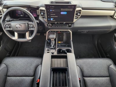 2025 Toyota Tundra Limited