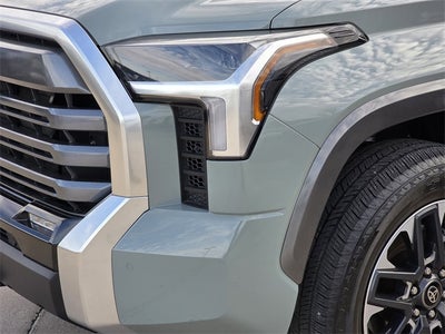 2025 Toyota Tundra Limited