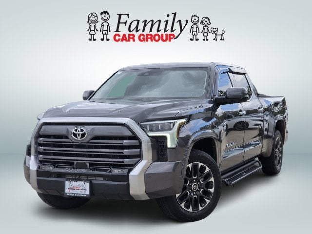 2023 Toyota Tundra Limited