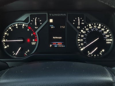 2023 Toyota Tundra Limited