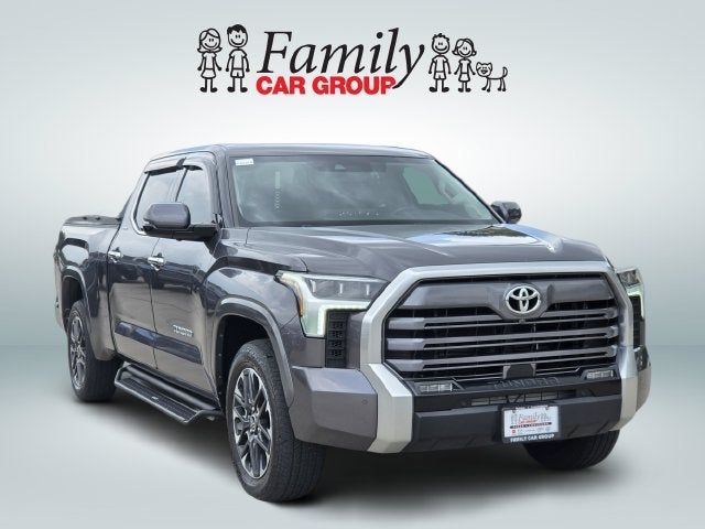 2023 Toyota Tundra Limited