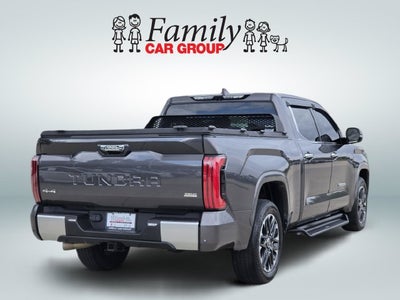 2023 Toyota Tundra Limited