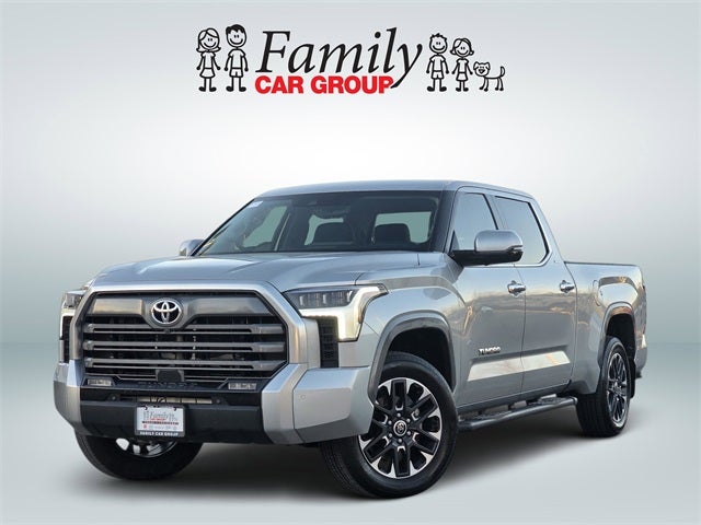 2024 Toyota Tundra Limited