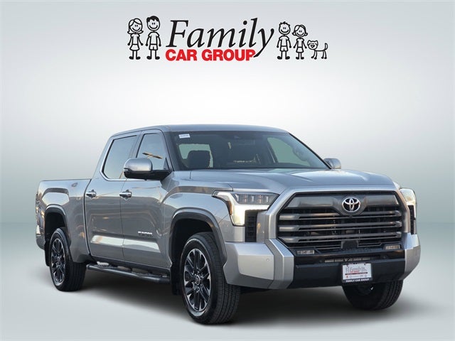 2024 Toyota Tundra Limited
