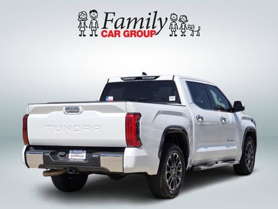 2022 Toyota Tundra Hybrid Limited