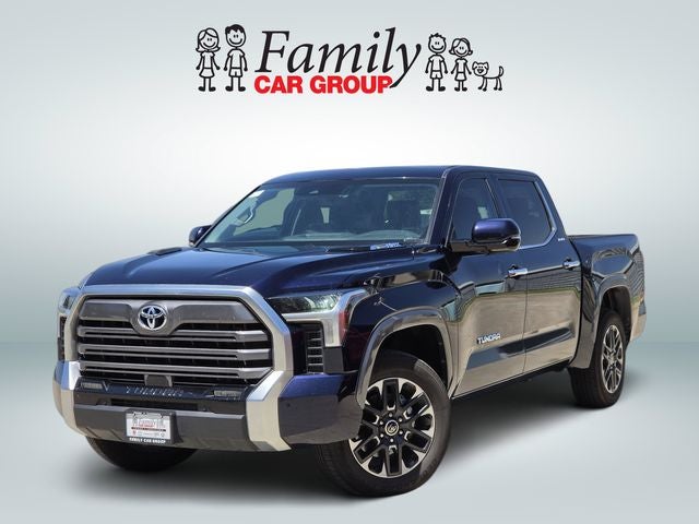 2024 Toyota Tundra Limited i-FORCE MAX