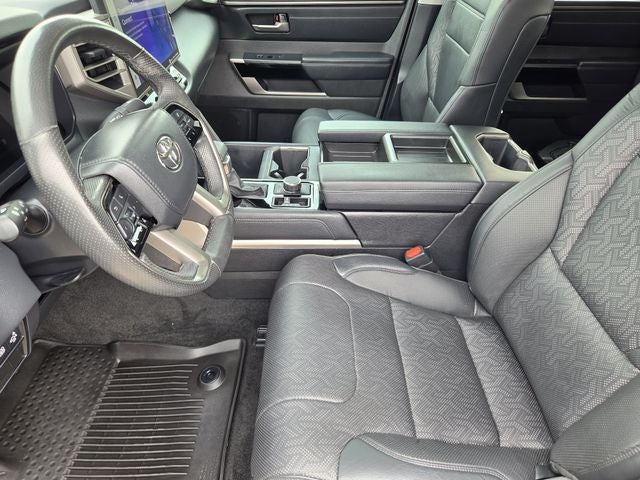 2024 Toyota Tundra Hybrid Limited