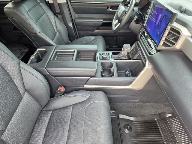 2024 Toyota Tundra Hybrid Limited