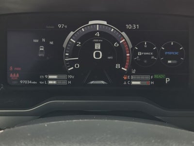 2024 Toyota Tundra Hybrid Limited