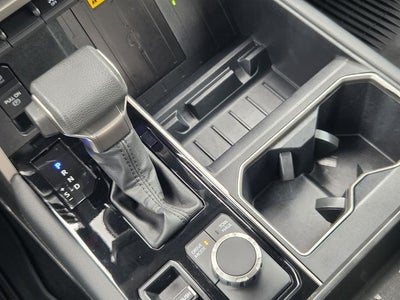 2024 Toyota Tundra Hybrid Limited
