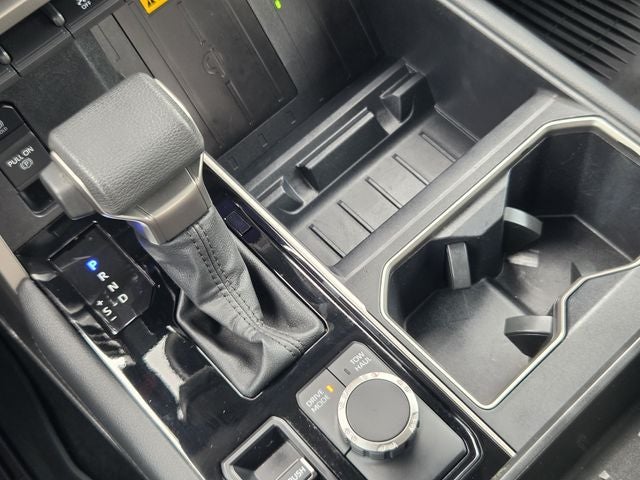 2024 Toyota Tundra Hybrid Limited
