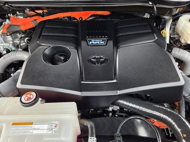 2024 Toyota Tundra Hybrid Limited