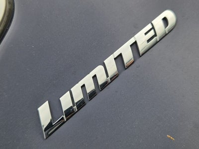 2024 Toyota Tundra Hybrid Limited