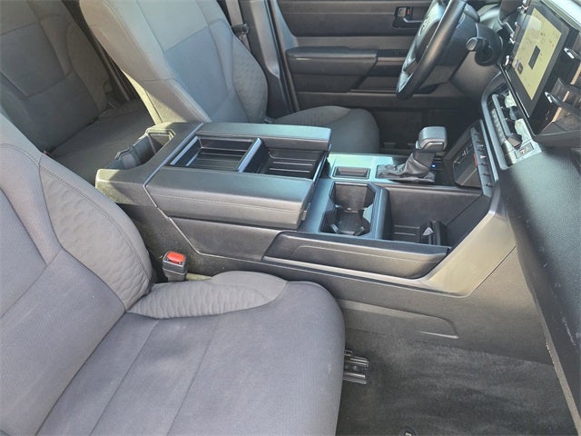 2025 Toyota Tundra SR