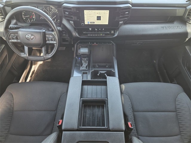 2025 Toyota Tundra SR