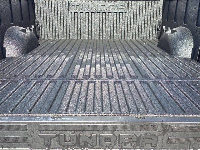 2025 Toyota Tundra SR