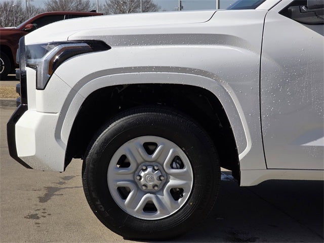 2025 Toyota Tundra SR