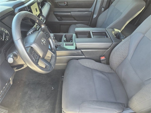 2025 Toyota Tundra SR