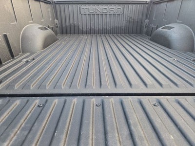 2026 Toyota Tundra SR